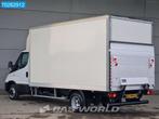 Iveco Daily 35C16 3.0L Laadklep Dubbellucht Airco Cruise Bak, Euro 6, Entreprise, Boîte manuelle, Tissu