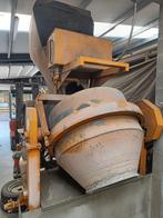 Betonmolen 400 L, Doe-het-zelf en Bouw, Ophalen, Gebruikt