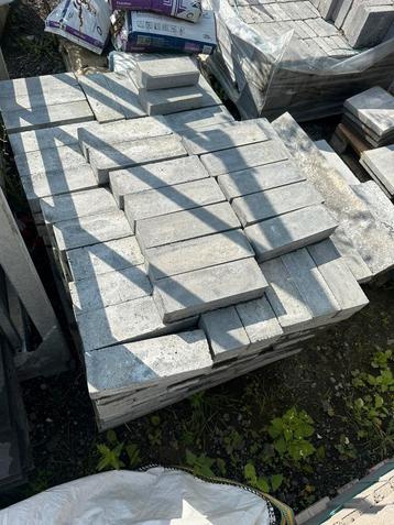 Pave ebema arduna 30/10/6.    8,64m2, Enlèvement, Comme neuf