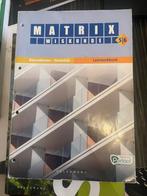 Matrix wiskunde kansrekenen- statistiek 5/6, Boeken, Ophalen
