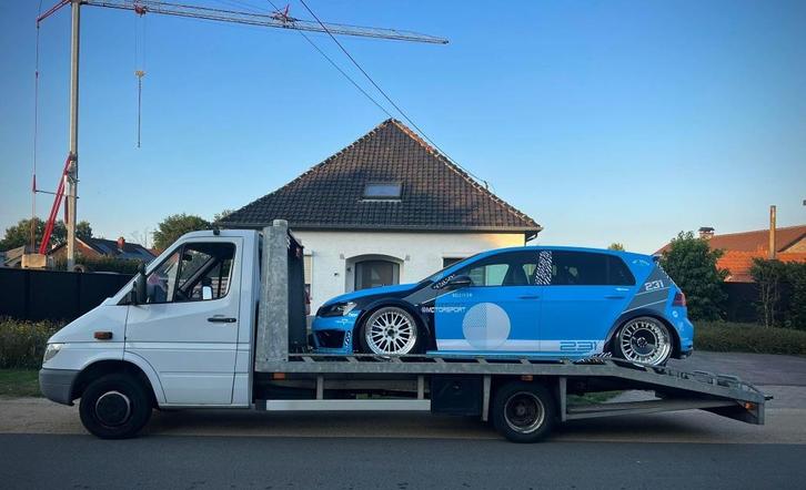 Takeldienst, Auto's, Bestelwagens en Lichte vracht, Particulier, Dealer onderhouden, Onderhoudsboekje, Ophalen