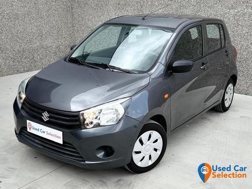 Suzuki Celerio 1.0i / 25000km/ Airco/ LEZOK/ Garantie, Auto's, Suzuki, Bedrijf, Te koop, Celerio, ABS, Airbags, Airconditioning