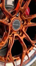 Brixton 3 delige 18 inch velgen, Auto-onderdelen, Ophalen, 18 inch, Band(en)