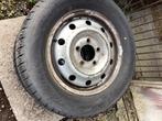 Banden met velg Renault master 215/65r16 c, Auto-onderdelen, Banden en Velgen, Ophalen, 16 inch, All Season, Band(en)