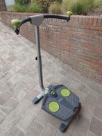 Twist and shape - trainer - fitnessapparaat, Ophalen, Zo goed als nieuw, Buik, Overige typen