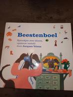 Beestenboel sprookjes over dieren voorleesboek, Boeken, Ophalen of Verzenden, Zo goed als nieuw, Sprookjes, Voorleesboek