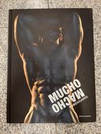 Erotisch Fotoboek mannelijk naakt Mucho Macho, Ophalen of Verzenden