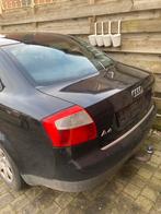 Audi a4, Auto's, Audi, Voorwielaandrijving, 4 deurs, Stof, Zwart