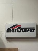 Mercruiser lichtreclamebord, Verzamelen, Ophalen, Gebruikt, Lichtbak of (neon) lamp
