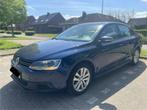 Volkswagen Jetta 1,6TDI, Auto's, Volkswagen, Euro 5, Blauw, Bedrijf, 5 deurs