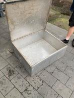 Aluminium bak, Ophalen of Verzenden