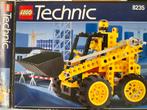 LEGO Technic set 8235, de Front End Loader (graafmachine), Ophalen, Zo goed als nieuw