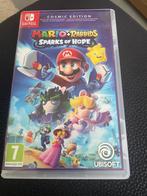 Nintendo spel Mario RABBIDS, Ophalen, Overige genres, 1 speler, Zo goed als nieuw
