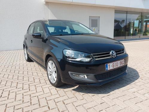 VOLKSWAGEN POLO 1.4i DSG AUTOMAAT - BENZINE EUR5 - 122280KM, Auto's, Volkswagen, Particulier, Polo, ABS, Adaptieve lichten, Airbags