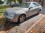 Mercedes benz E220  2.2CDI, 6 vitesse manuelle, Auto's, Particulier, Te koop