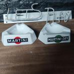 Martini asbakken, Verzamelen, Ophalen