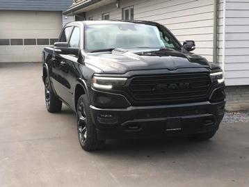 Dodge Ram Limited (bj 2023, automaat) beschikbaar voor biedingen