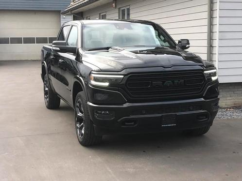 Dodge Ram Limited (bj 2023, automaat), Auto's, Dodge, Bedrijf, Te koop, Overige modellen, ABS, Achteruitrijcamera, Adaptive Cruise Control