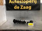 Schokdemperpoot links-voor van een Mitsubishi Mirage, Ophalen of Verzenden, 3 maanden garantie, Gebruikt, Mitsubishi