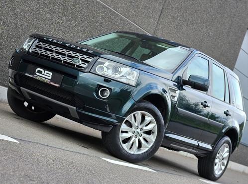*** Land Rover Freelander 2 - 1ier prop - 2014 - Garantie **, Autos, Land Rover, Entreprise, Achat, ABS, Airbags, Air conditionné