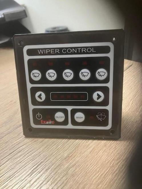 542. Exalto wiper control EX21051224, Hobby en Vrije tijd, Overige Hobby en Vrije tijd, Nieuw, Ophalen of Verzenden