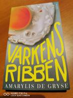 Varkensribben, Boeken, Europa overig, Amarylis Degryse, Ophalen of Verzenden, Zo goed als nieuw