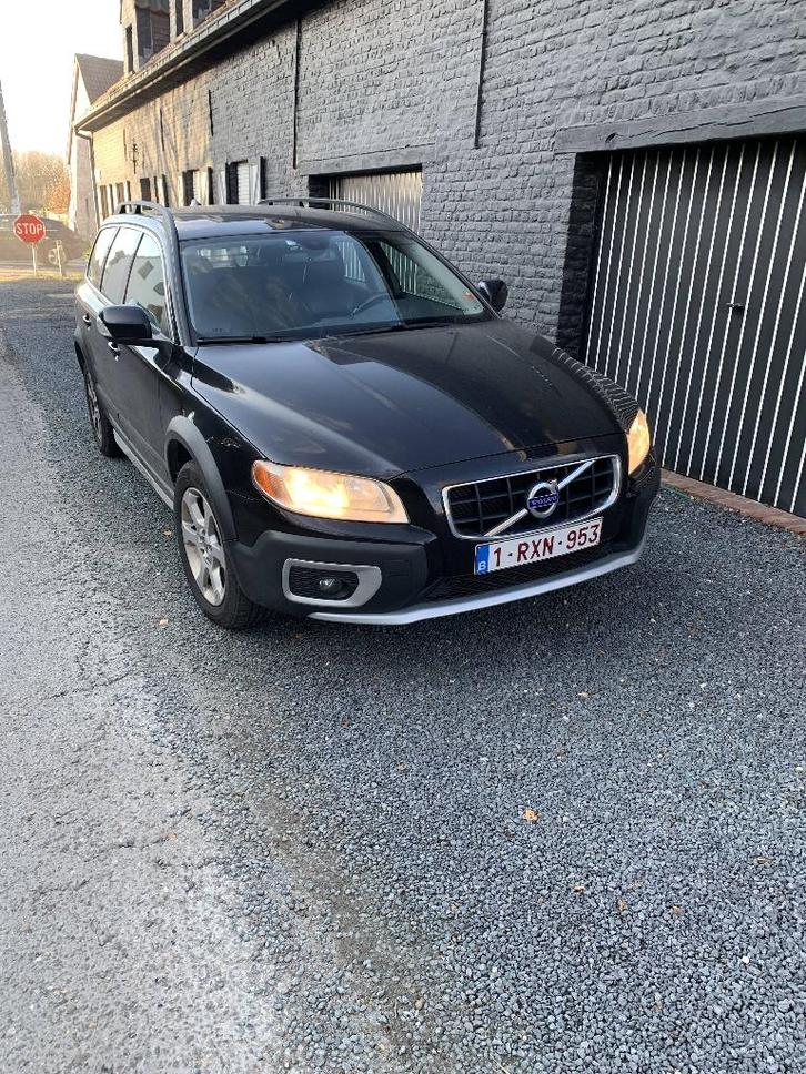 volvo XC70 cross contry, Auto's, Volvo, Particulier, XC70, ABS, Airbags, Airconditioning, Bluetooth, Centrale vergrendeling, Climate control