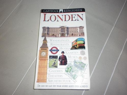 Capitool reisgids: Londen, Livres, Guides touristiques, Capitool, Enlèvement ou Envoi