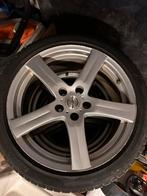 Velgen met winterbanden “18, Auto-onderdelen, Banden en Velgen, Ophalen, Winterbanden, Velg(en)