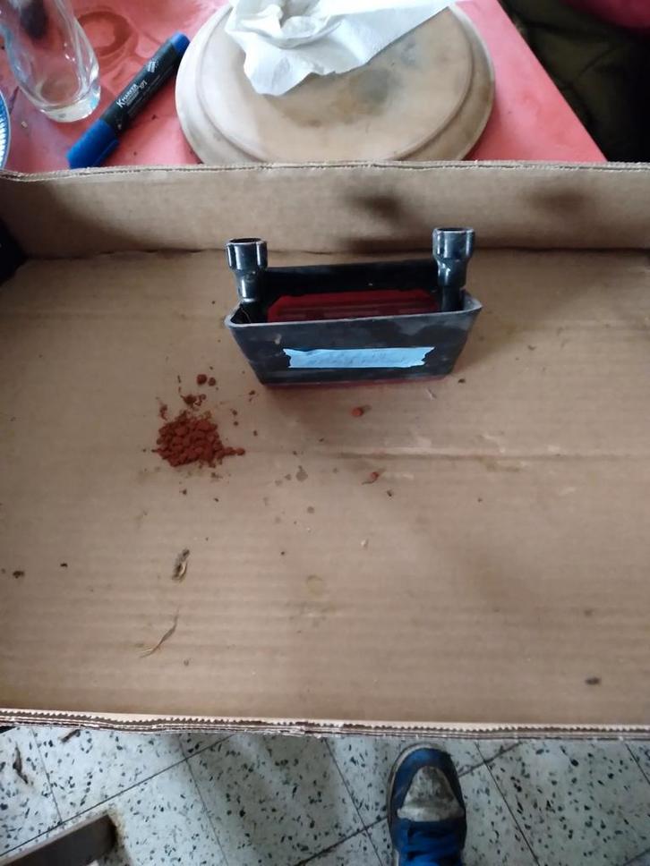 Phare antibrouillard en verre Ford Fiesta mk2, Autos : Pièces & Accessoires, Éclairage, Ford, Enlèvement ou Envoi