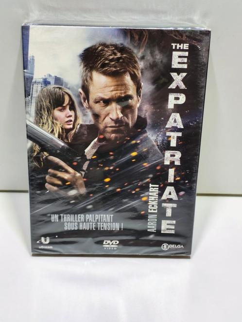 Dvd The Expatriate van Philipp Stölzl | 5412370000347 | B1, Cd's en Dvd's, Dvd's | Actie, Nieuw in verpakking, Actie, Verzenden