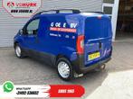 Peugeot Bipper 1.4 HDi EXPORT ONLY Rijdt prima/ Carkit/ Beti, Auto's, Blauw, Bedrijf, Centrale vergrendeling, Te koop