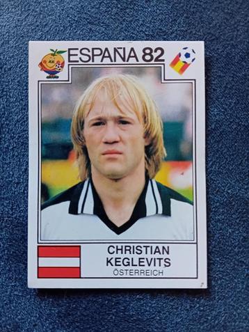 panini sticker WK 82 nr 144 beschikbaar voor biedingen