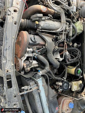 Audi 10v turbo motor MC 100 200 5000 beschikbaar voor biedingen