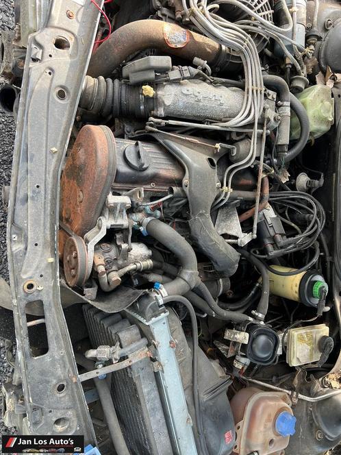Audi 10v turbo motor MC 100 200 5000, Auto-onderdelen, Motor en Toebehoren, Audi, Gebruikt, Herkomst onderdeel bekend, Ophalen