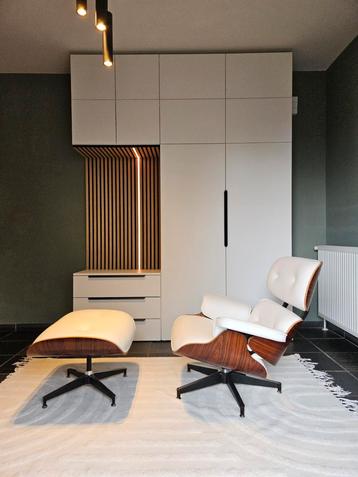 Lounge Chair + Ottoman, Huis en Inrichting, Ophalen