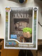 Funko Pop Poster Roronoa Zoro 2124 Exclusief uit één stuk, Ophalen