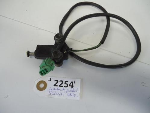 Suzuki Elektrische component Pikkel contact D1-14731, Motoren, Onderdelen | Suzuki
