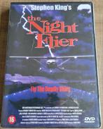 Stephen King's The Night Flier (nieuw!), Cd's en Dvd's, Dvd's | Horror, Overige genres, Ophalen of Verzenden, Vanaf 16 jaar, Nieuw in verpakking