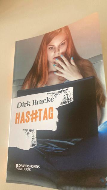 Leesboek Dirk Bracke beschikbaar voor biedingen