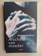 Manu Keirse - Afscheid van Moeder, Boeken, Nieuw, Manu Keirse, Ophalen of Verzenden