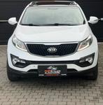 Kia Sportage 1.7 CRDi 2 World Edition / PANO / AIRCO / FULL, Autos, Euro 5, Entreprise, Boîte manuelle, Entretenue par le concessionnaire