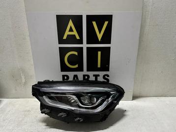Koplamp  gla h247 High performance links A2479066301KZ beschikbaar voor biedingen