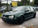 Volkswagen Golf 1.6 Benzine km 113000, Auto's, Voorwielaandrijving, Stof, Beige, Volkswagen