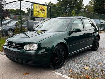 Volkswagen Golf 1.6 Benzine km 113000 beschikbaar voor biedingen