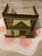 Playmobil sherrif office (zonder mannetjes), Ophalen, Zo goed als nieuw, Los Playmobil