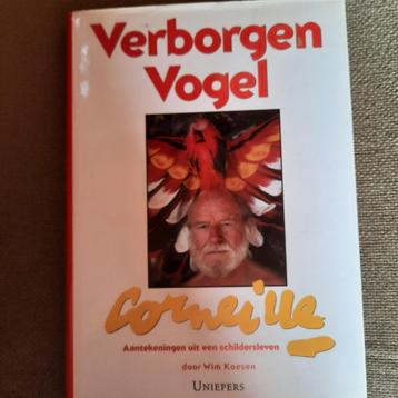 VERBORGEN VOGEL - CORNEILLE - WIM KOESEN beschikbaar voor biedingen