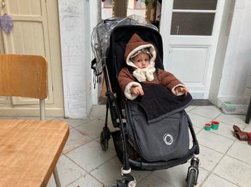 Bugaboo bee5 buggy met regenhoes beschikbaar voor biedingen