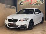 BMW 2 Serie 220 D * PACK M PERFORMANCE * GAR 12 M * 110MKM *, Auto's, 4 zetels, 4 cilinders, 2 Reeks, Alcantara