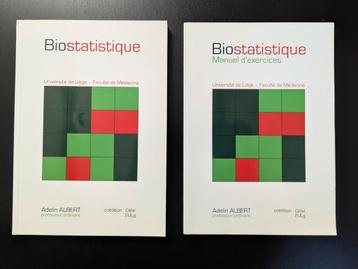 Biostatistische boeken van Adelin Albert University Liege beschikbaar voor biedingen